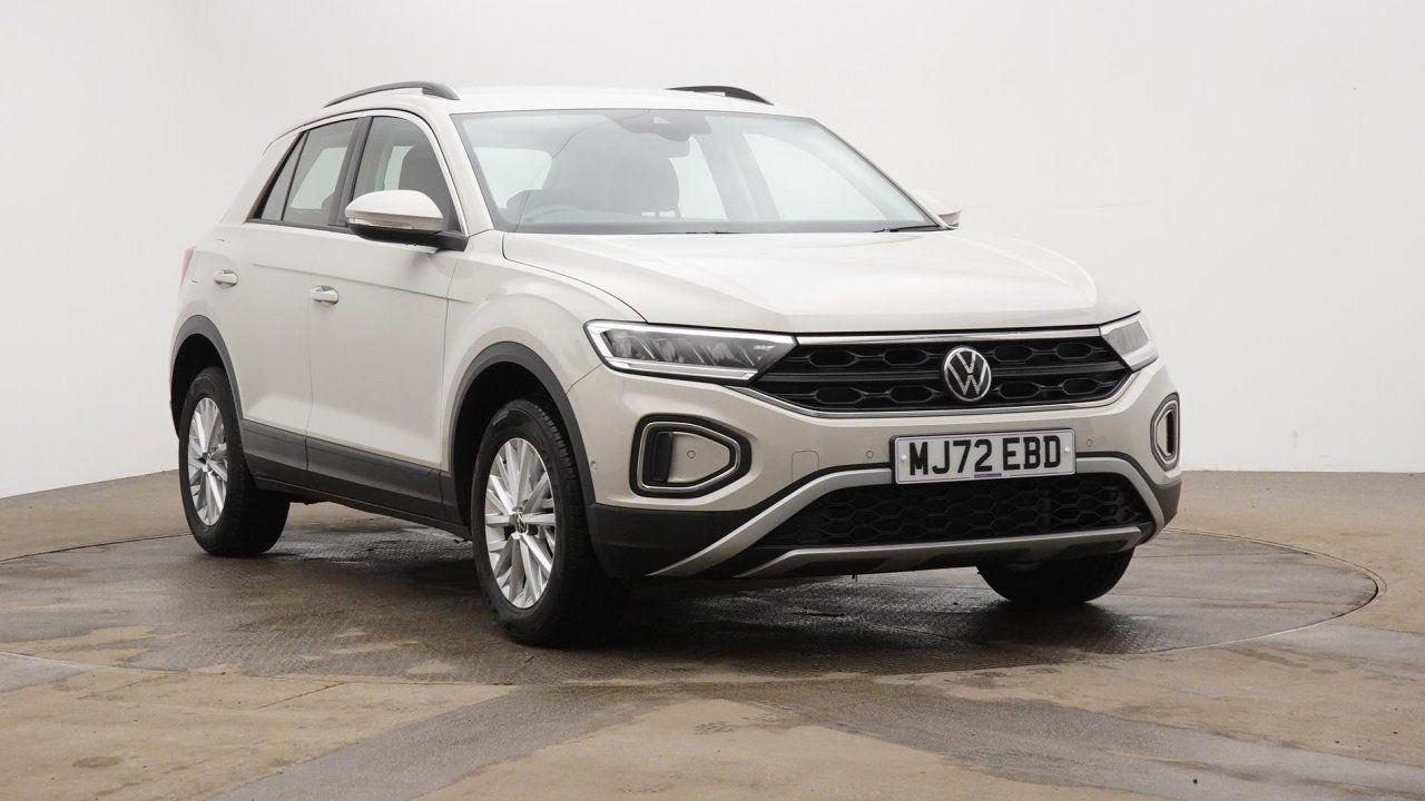 Main listing image - Volkswagen T-Roc