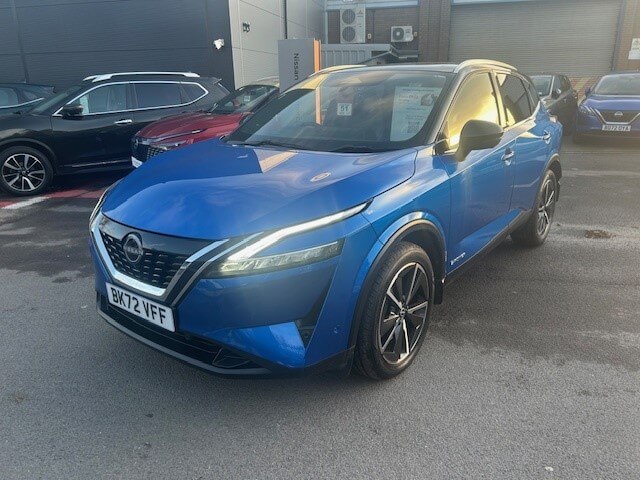 Main listing image - Nissan Qashqai