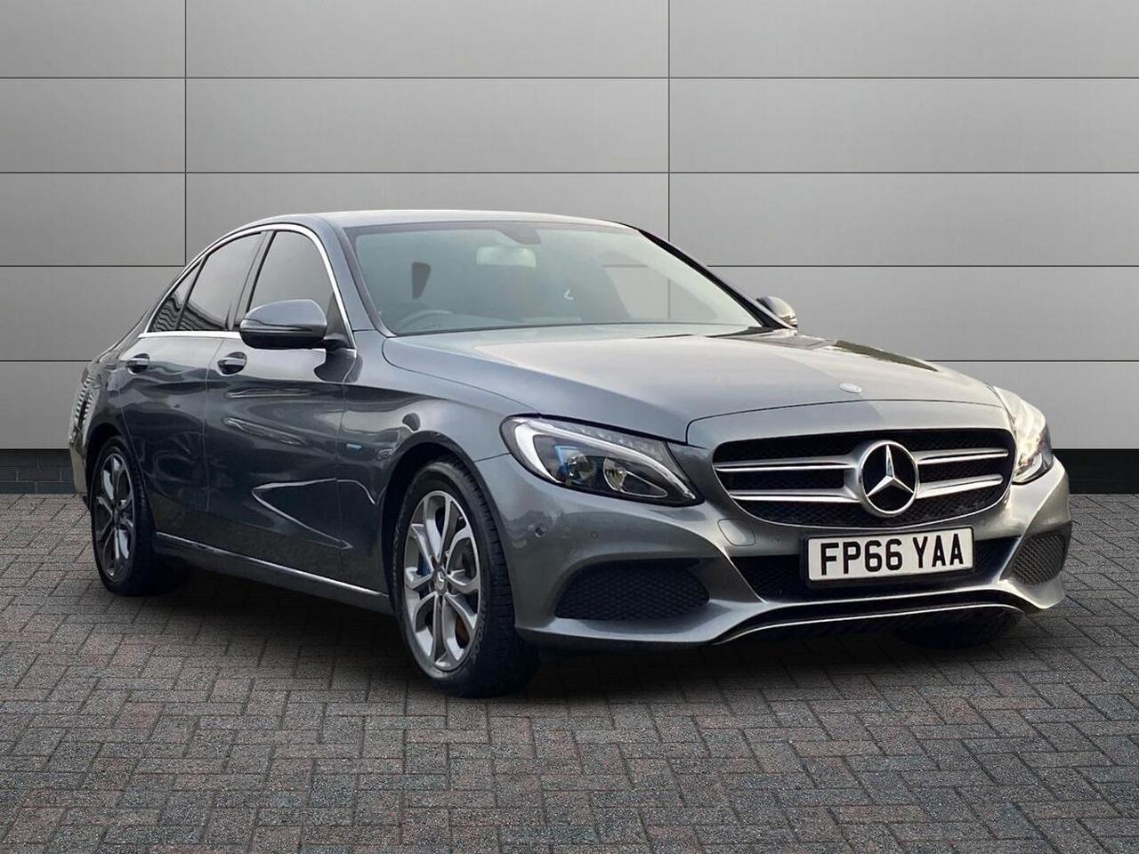Main listing image - Mercedes-Benz C-Class