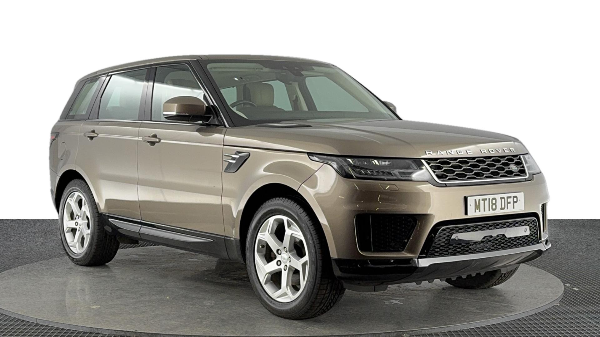 Main listing image - Land Rover Range Rover Sport