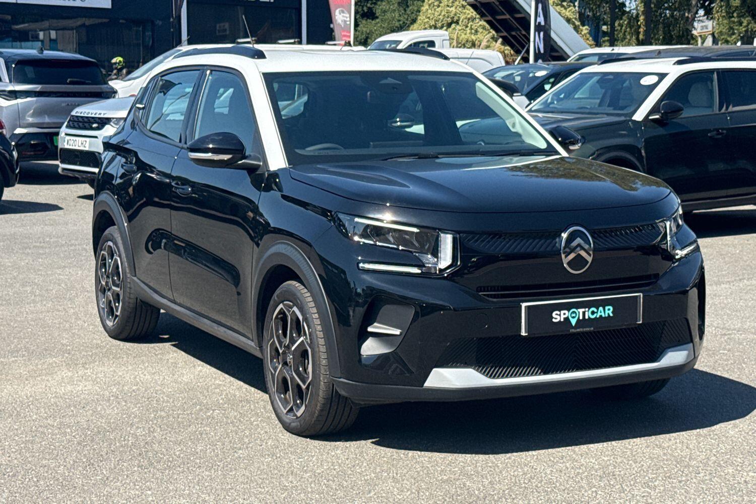 Main listing image - Citroen C3
