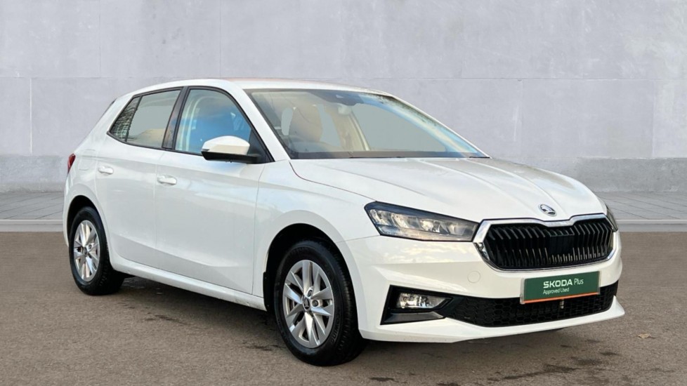 Main listing image - Skoda Fabia