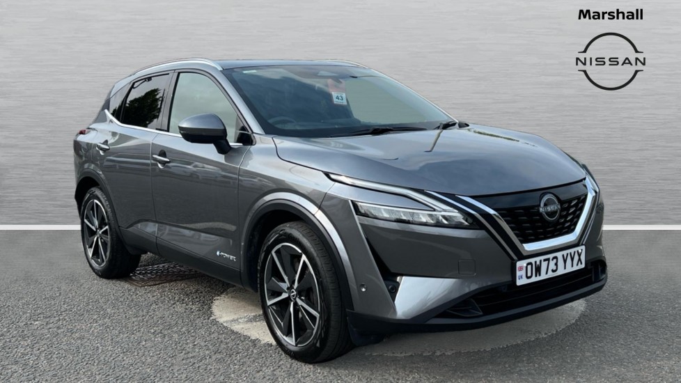 Main listing image - Nissan Qashqai