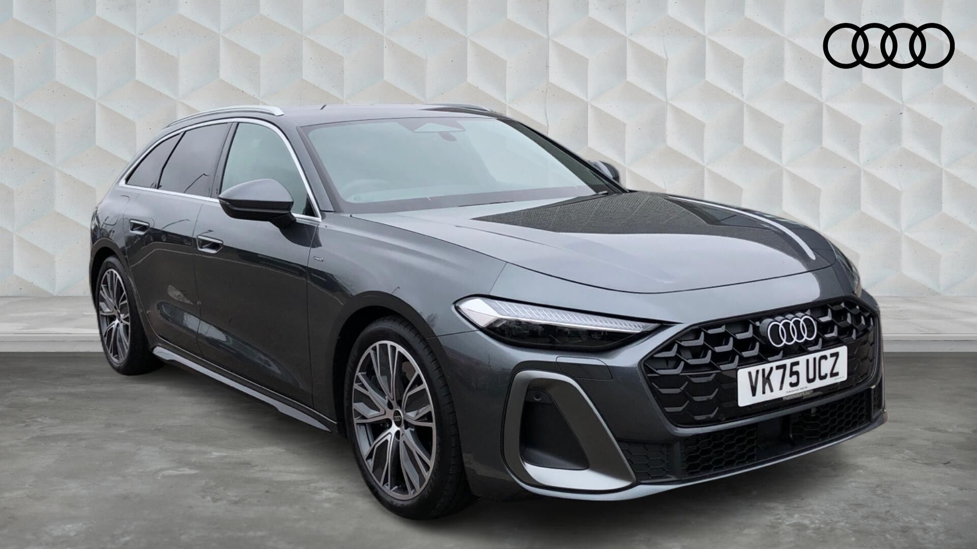 Main listing image - Audi A5