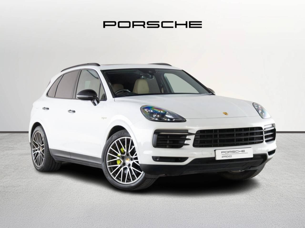 Main listing image - Porsche Macan