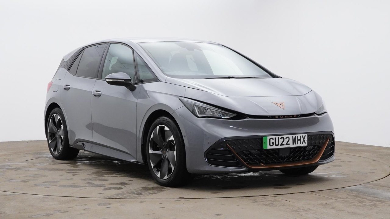 Main listing image - Cupra Born