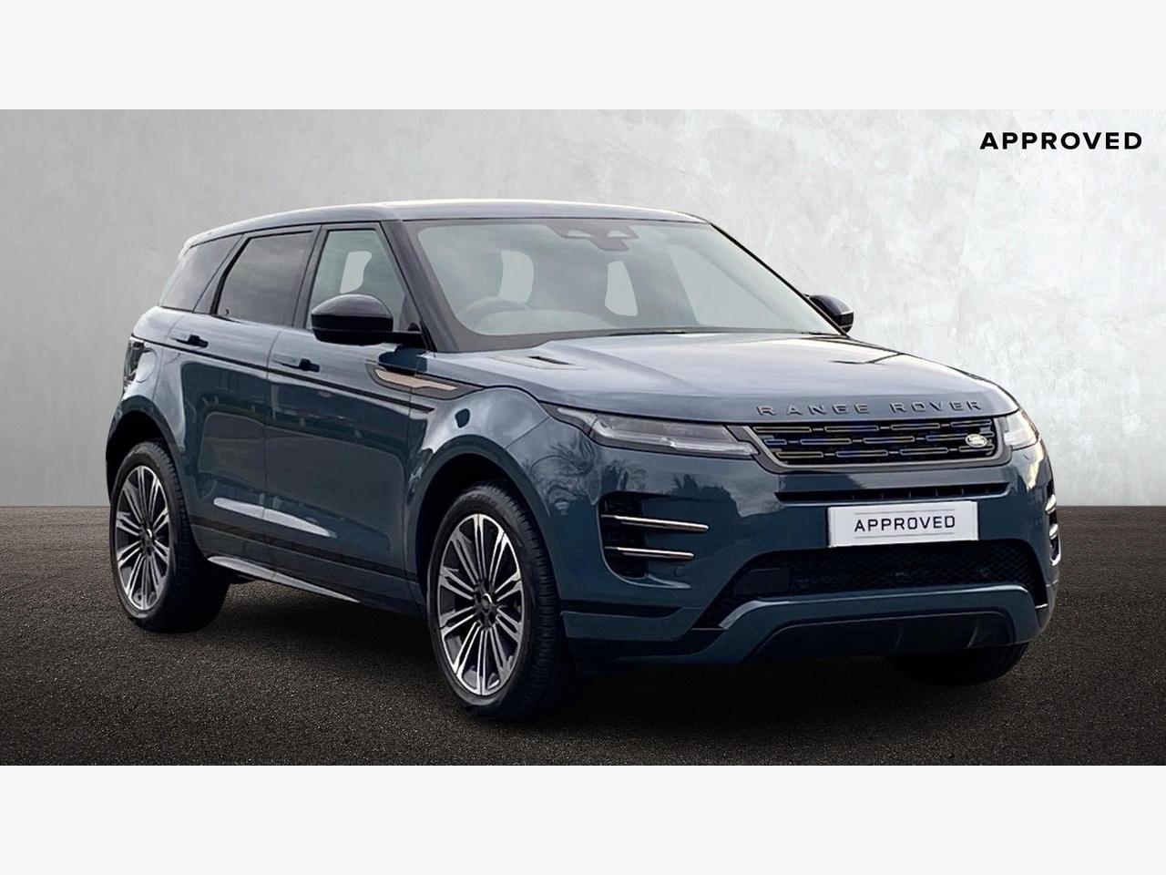 Main listing image - Land Rover Range Rover Evoque
