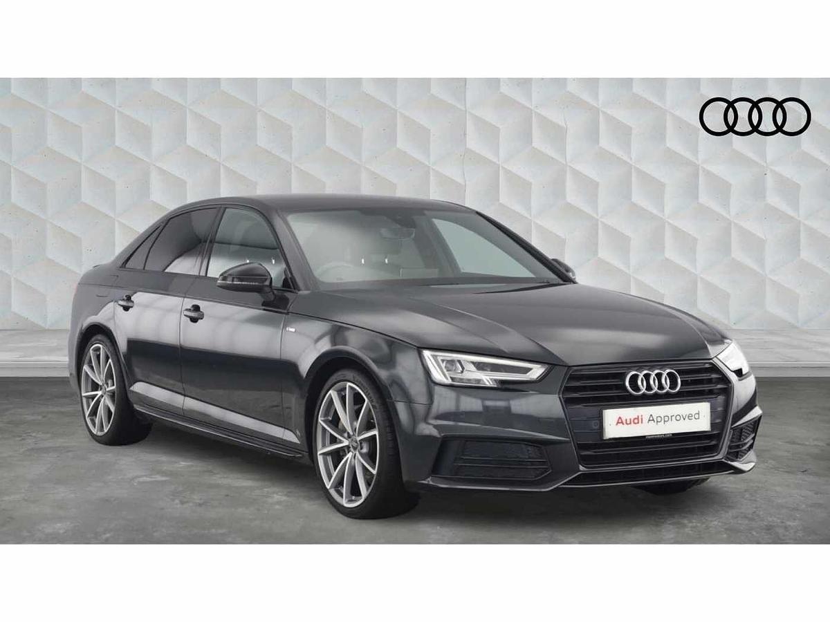 Main listing image - Audi A4