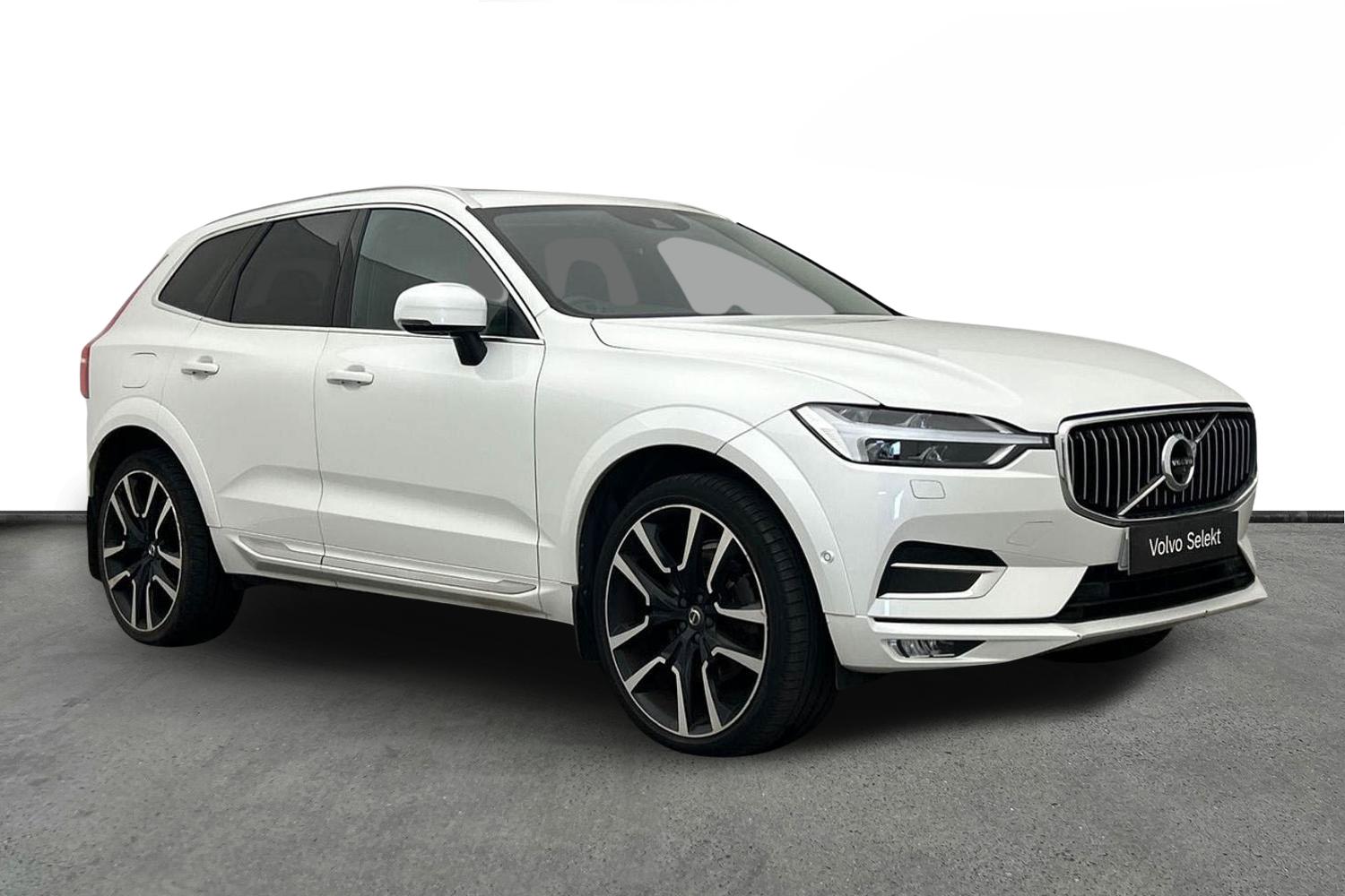 Main listing image - Volvo XC60