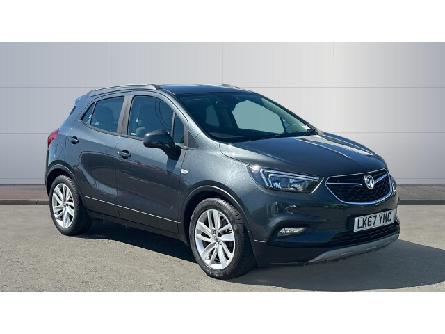 Main listing image - Vauxhall Mokka X
