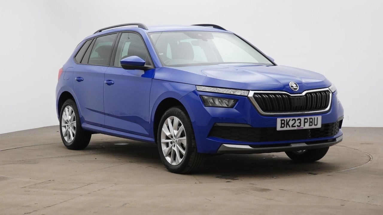 Main listing image - Skoda Kamiq