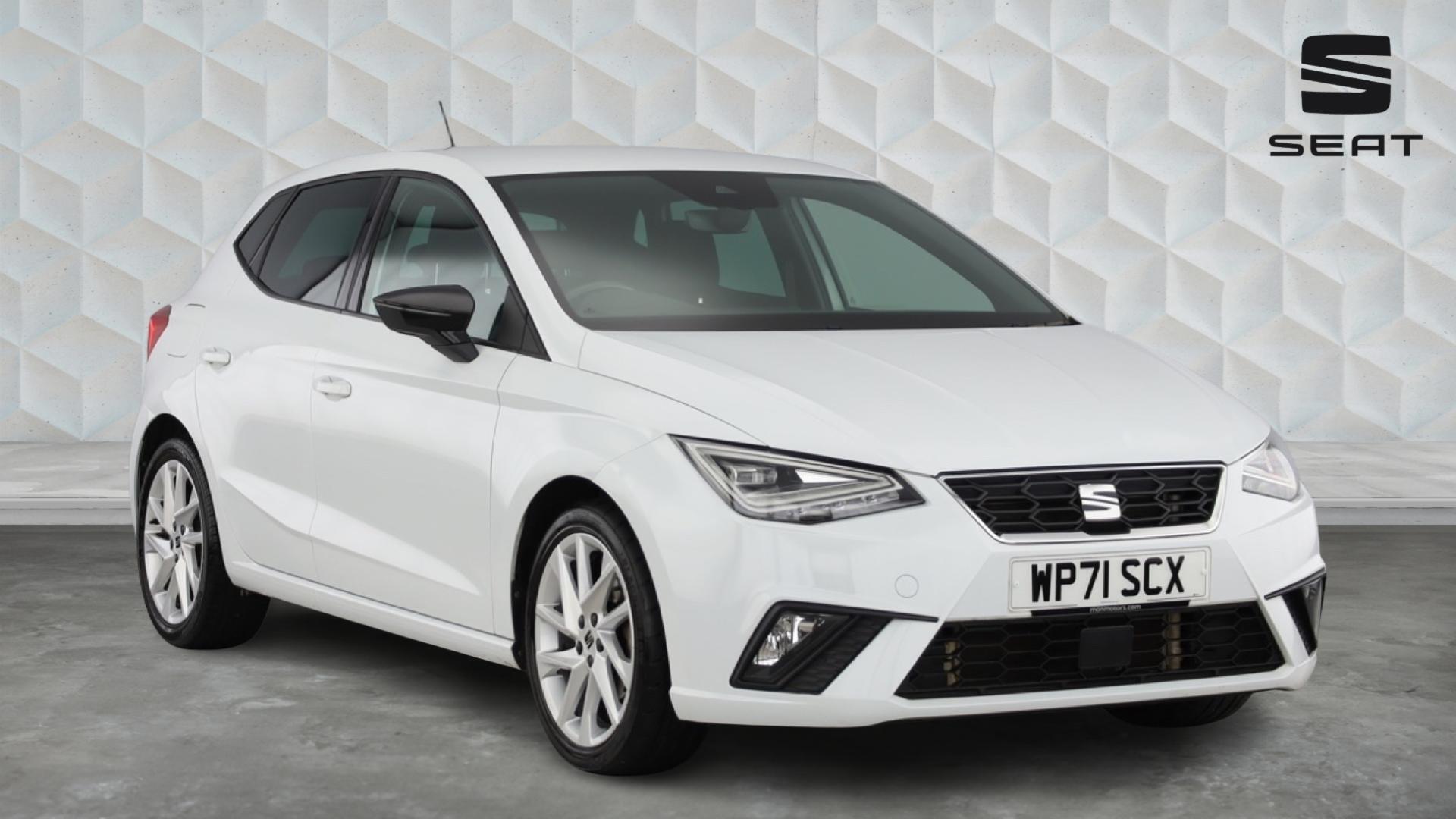 Main listing image - SEAT Ibiza