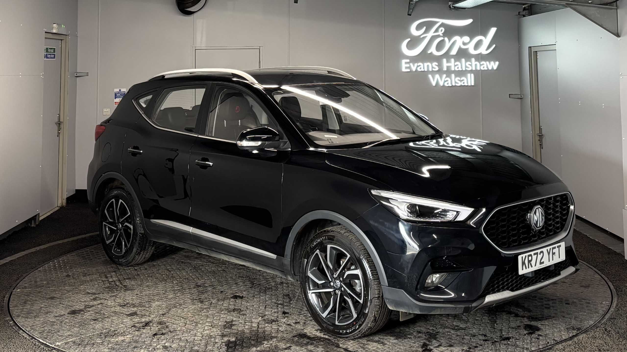 Main listing image - MG ZS