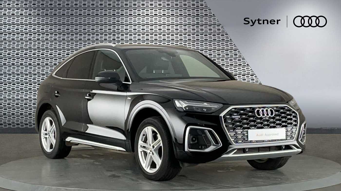 Main listing image - Audi Q5 Sportback