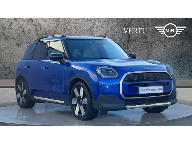 Main listing image - MINI Countryman