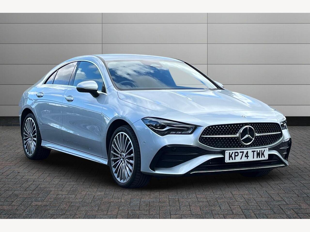 Main listing image - Mercedes-Benz CLA