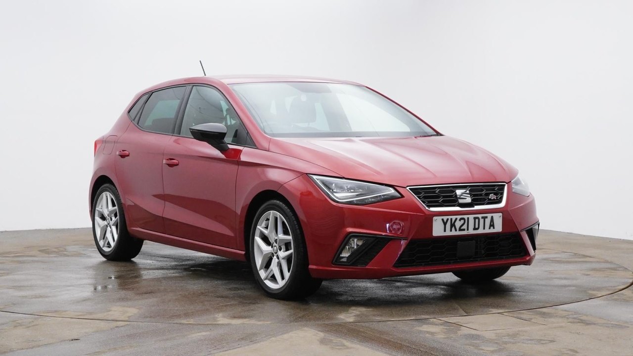 Main listing image - SEAT Ibiza