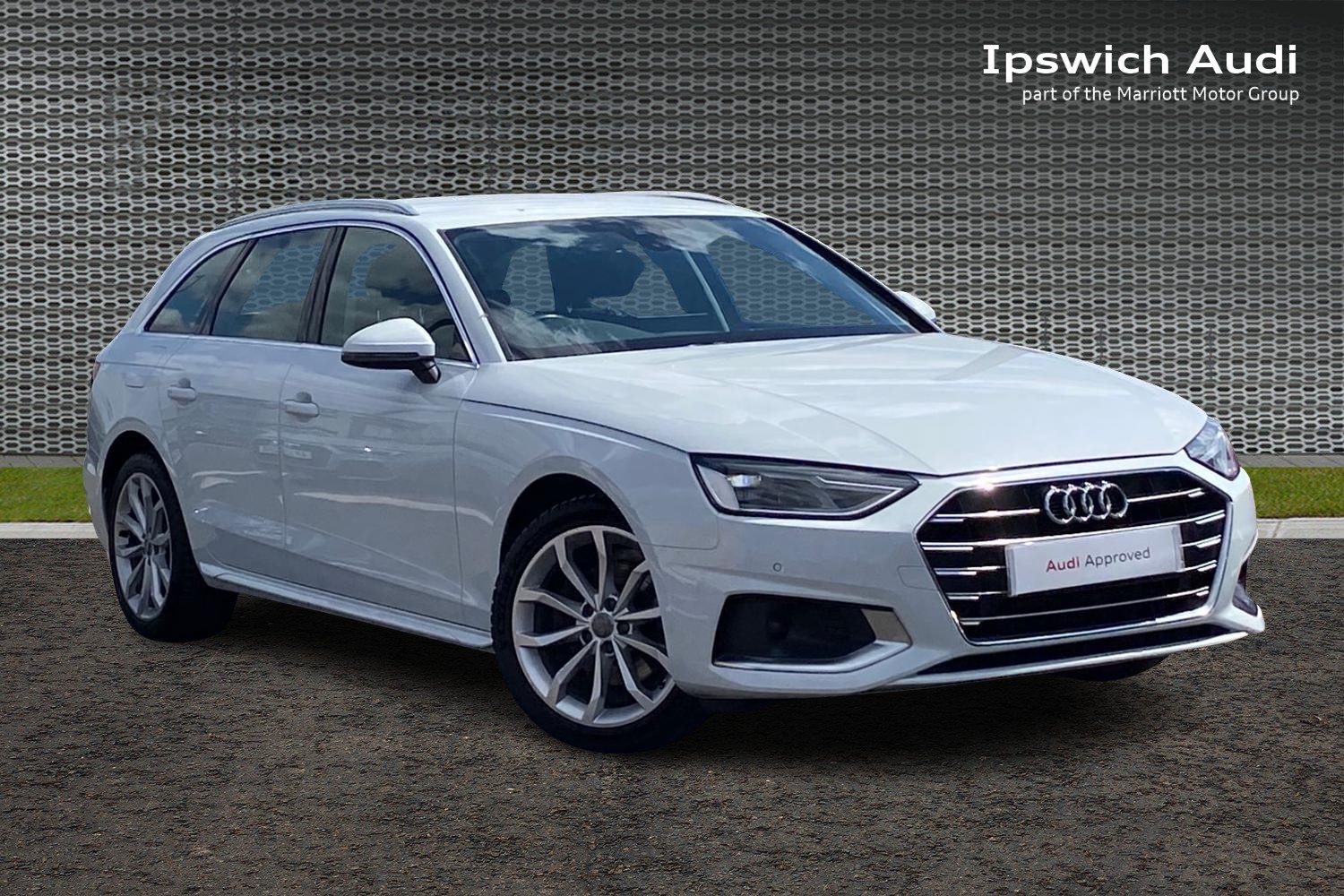 Main listing image - Audi A4 Avant