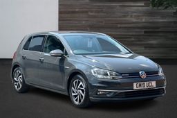 Main listing image - Volkswagen Golf