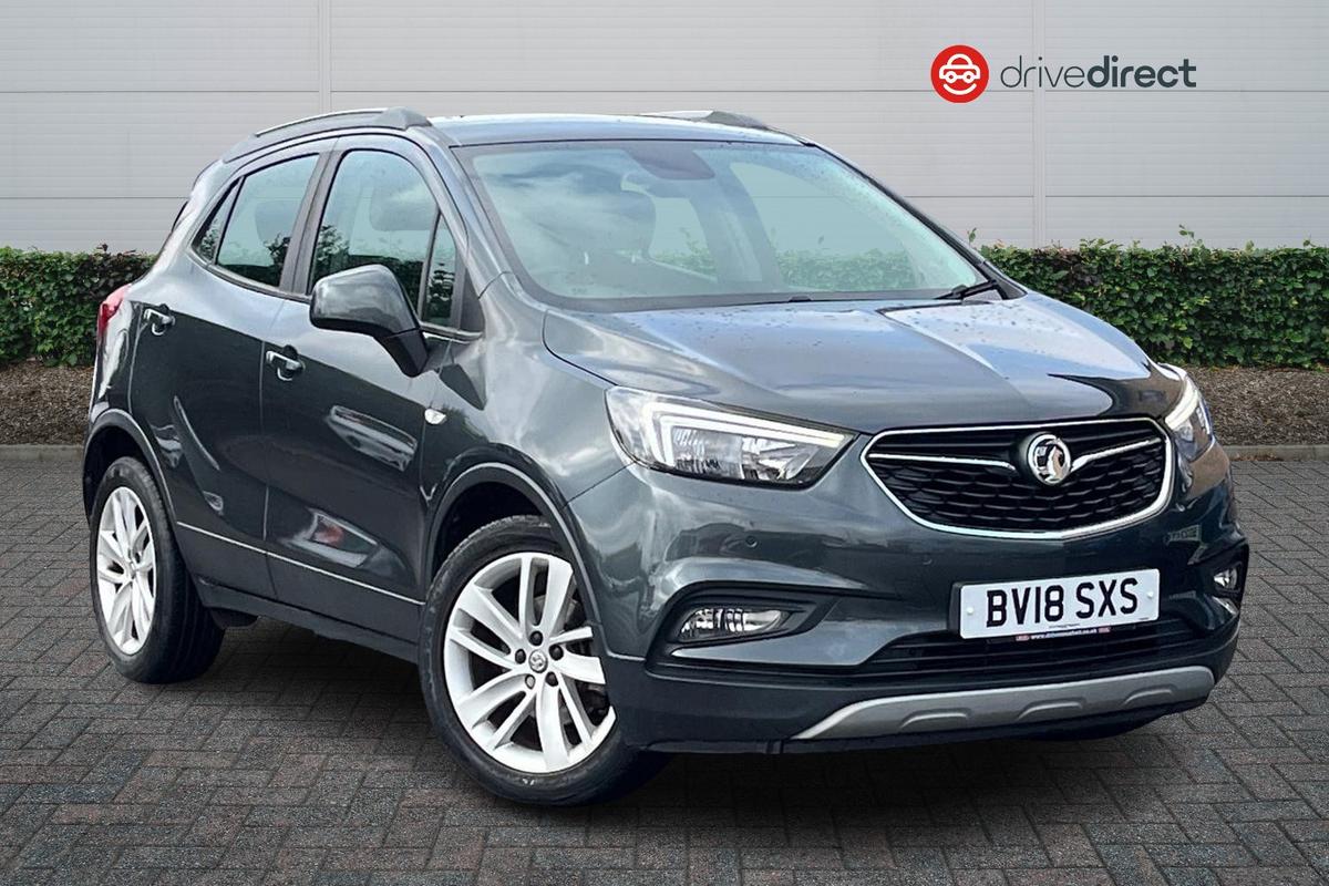 Main listing image - Vauxhall Mokka X