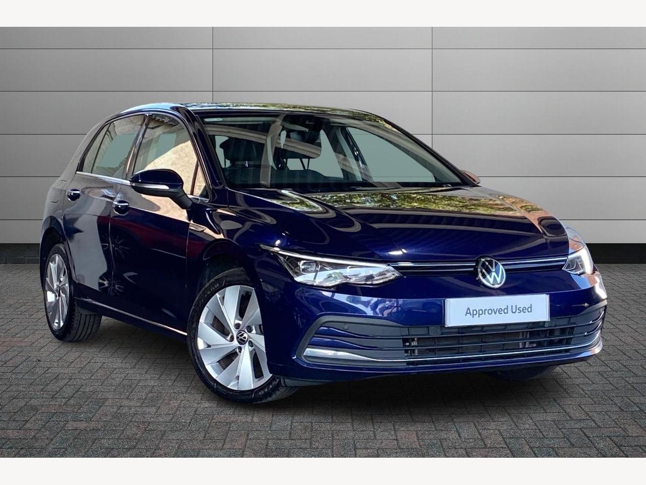 Main listing image - Volkswagen Golf