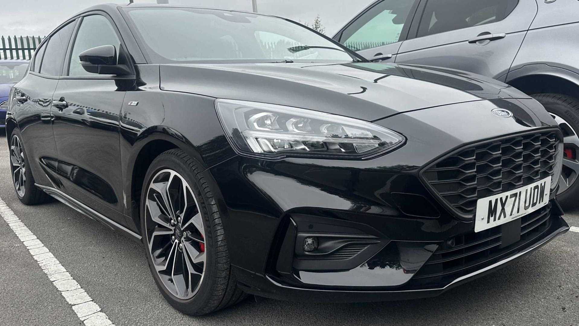 Main listing image - Ford Focus