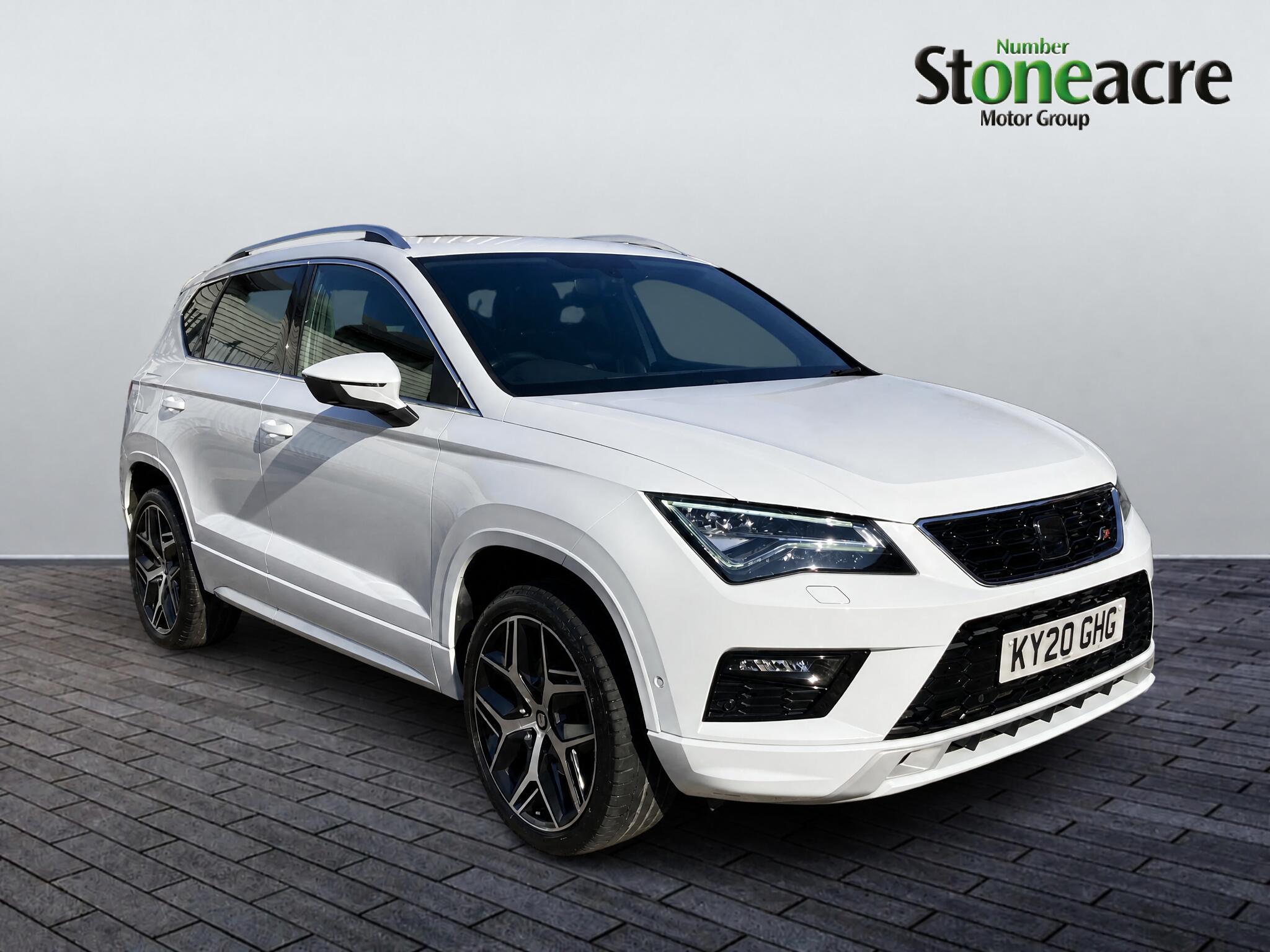 Main listing image - SEAT Ateca