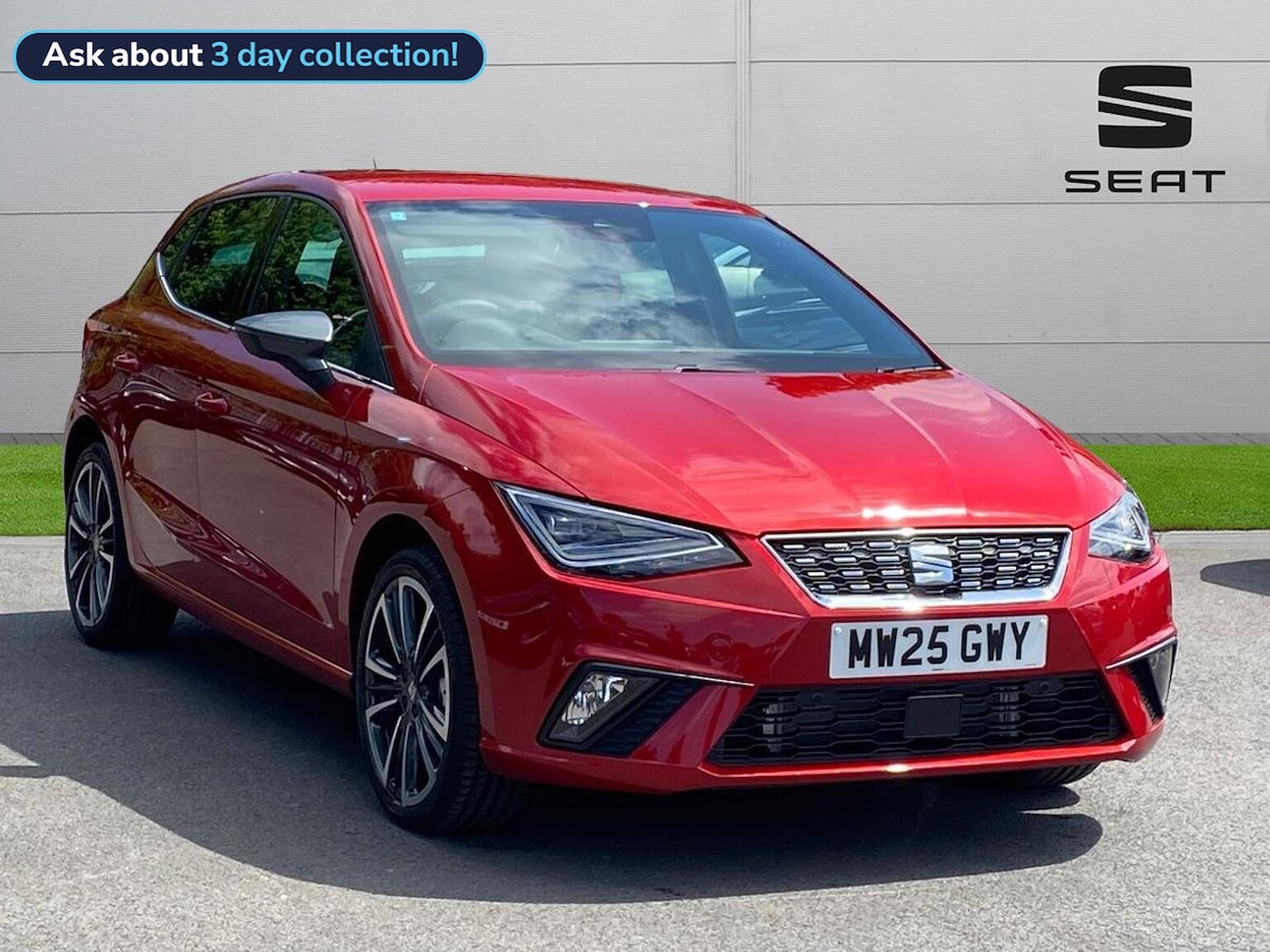 Main listing image - SEAT Ibiza