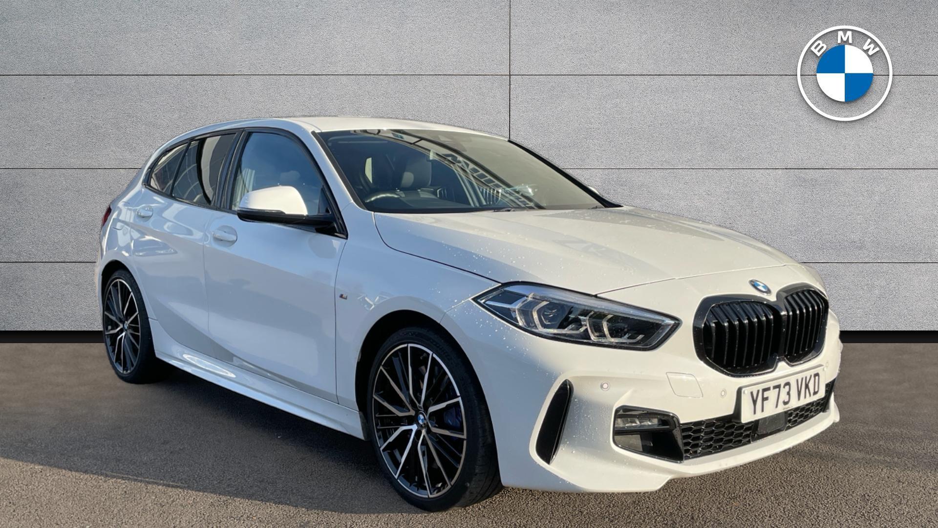 Main listing image - BMW 1 Series