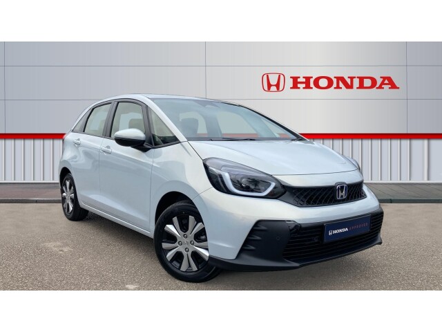 Main listing image - Honda Jazz