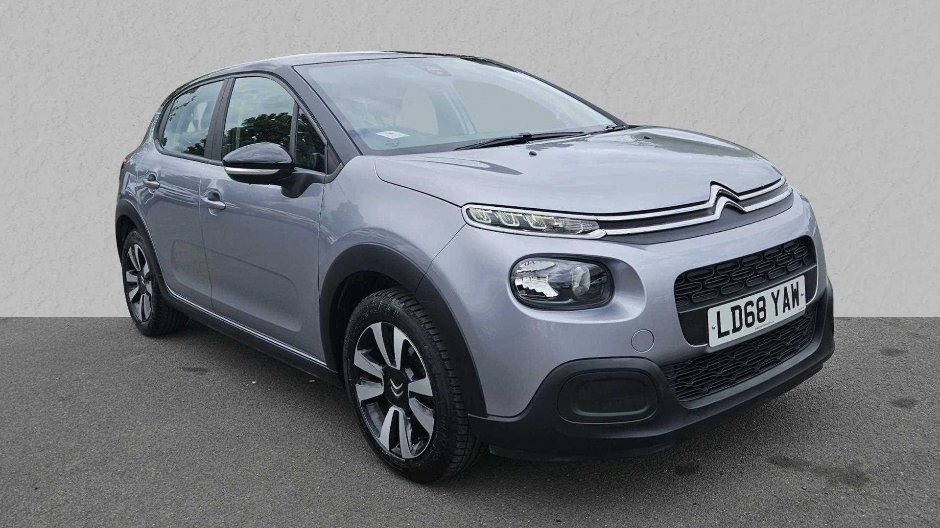 Main listing image - Citroen C3