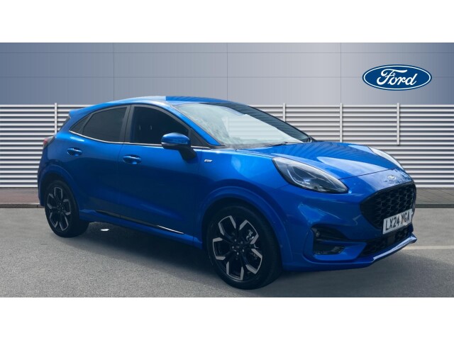 2024 FORD PUMA