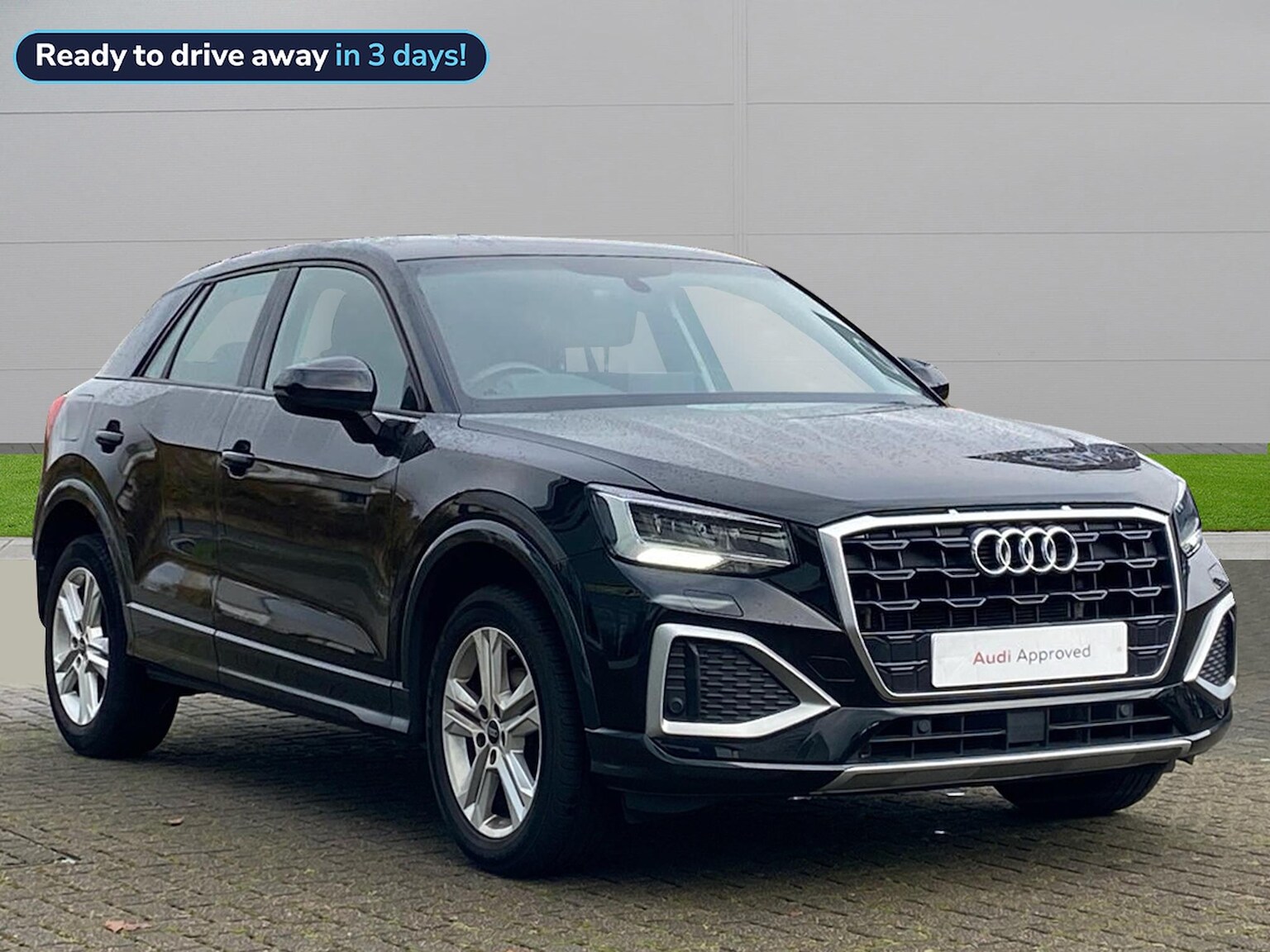 Main listing image - Audi Q2