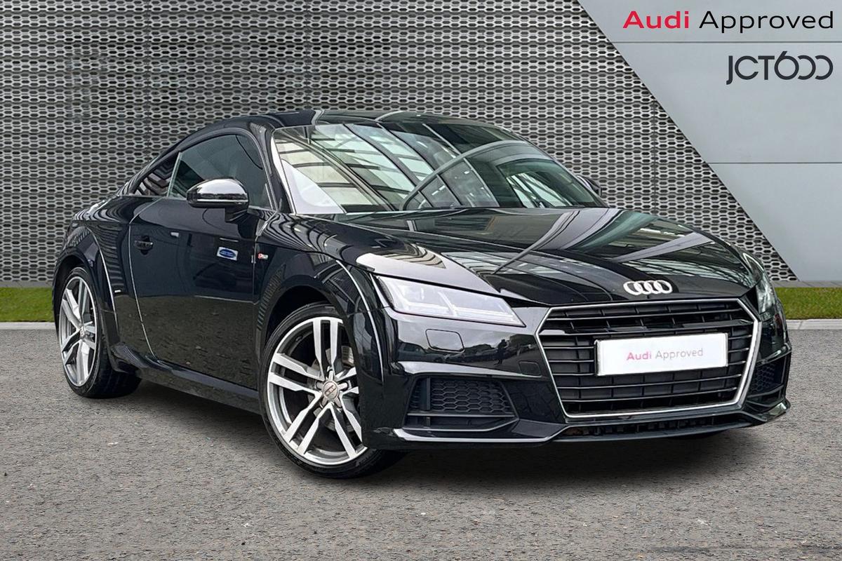 Main listing image - Audi TT