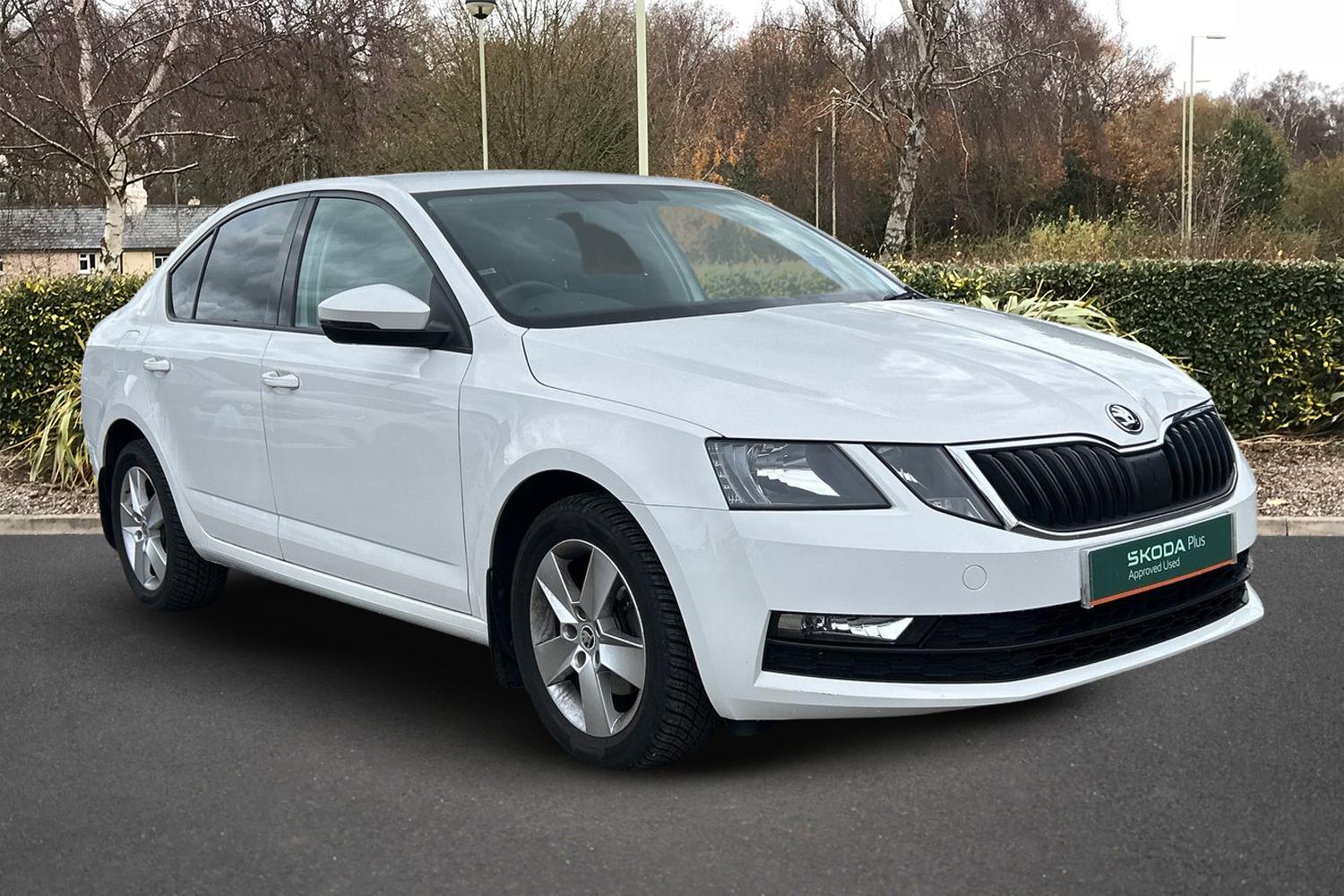 Main listing image - Skoda Octavia