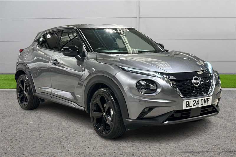 Main listing image - Nissan Juke