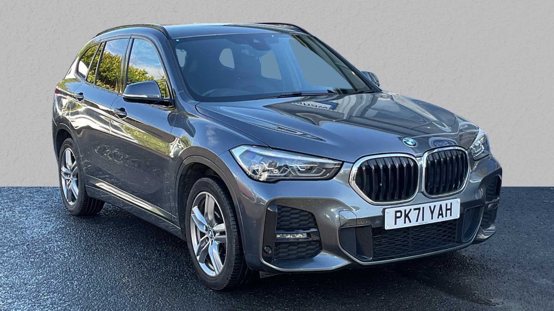 Main listing image - BMW X1