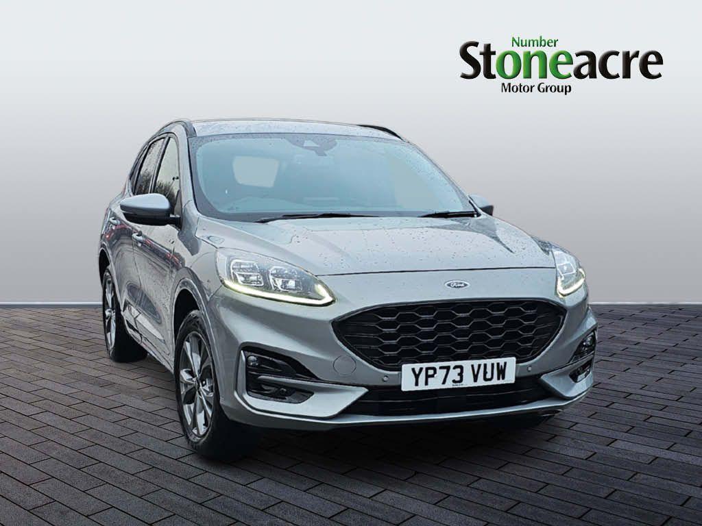 Main listing image - Ford Kuga