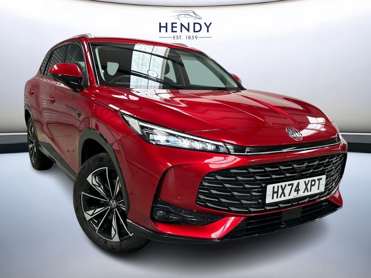 Main listing image - MG HS