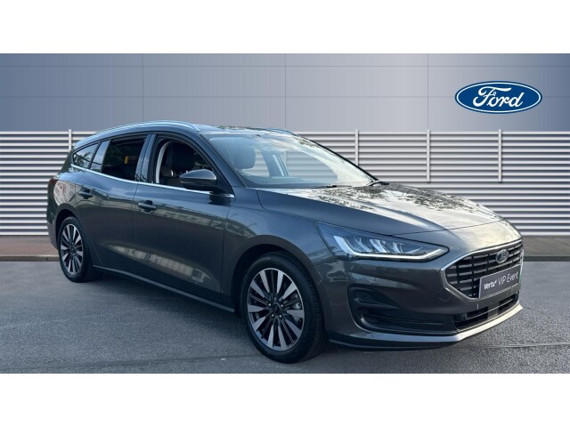 Main listing image - Ford Focus Estate