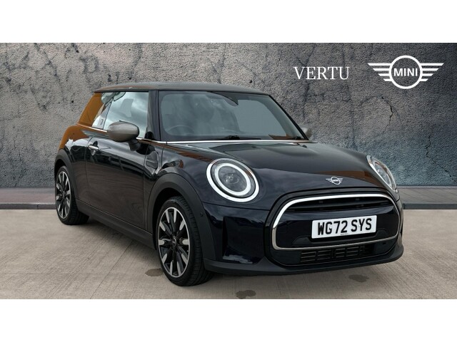 Main listing image - MINI Hatchback