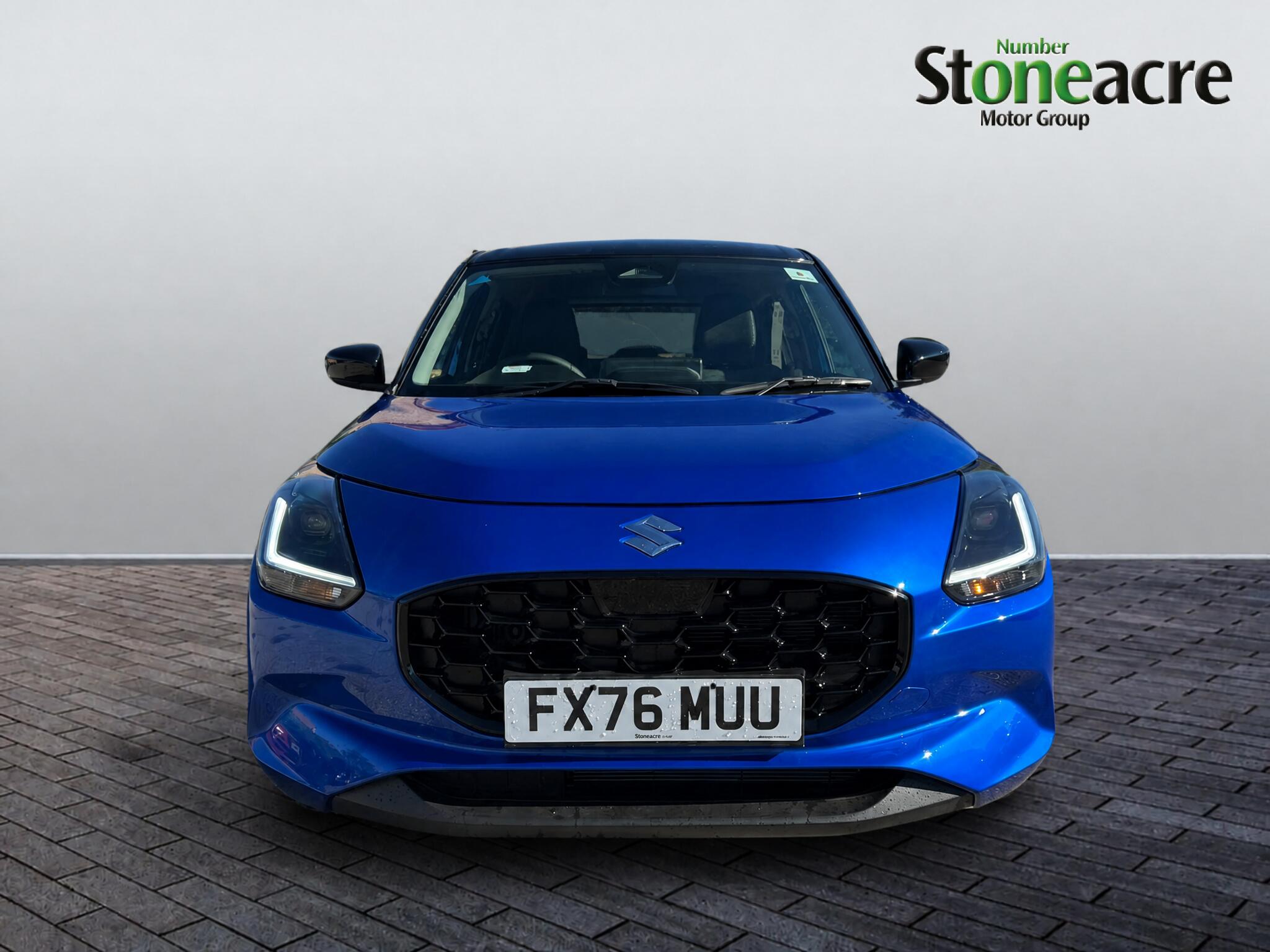 Main listing image - Suzuki Swift