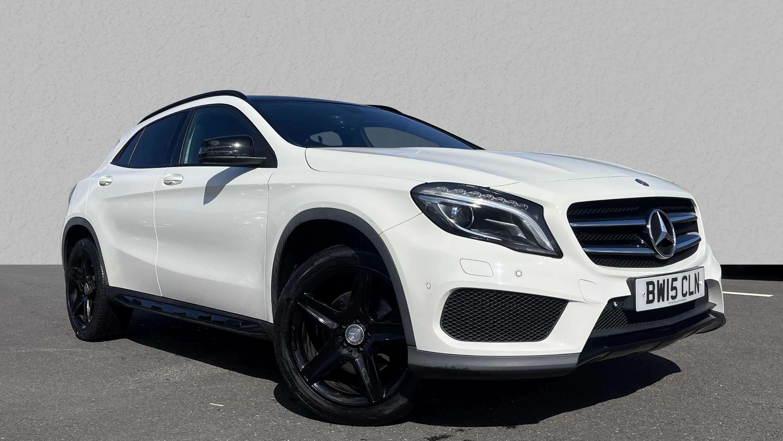 Main listing image - Mercedes-Benz GLA