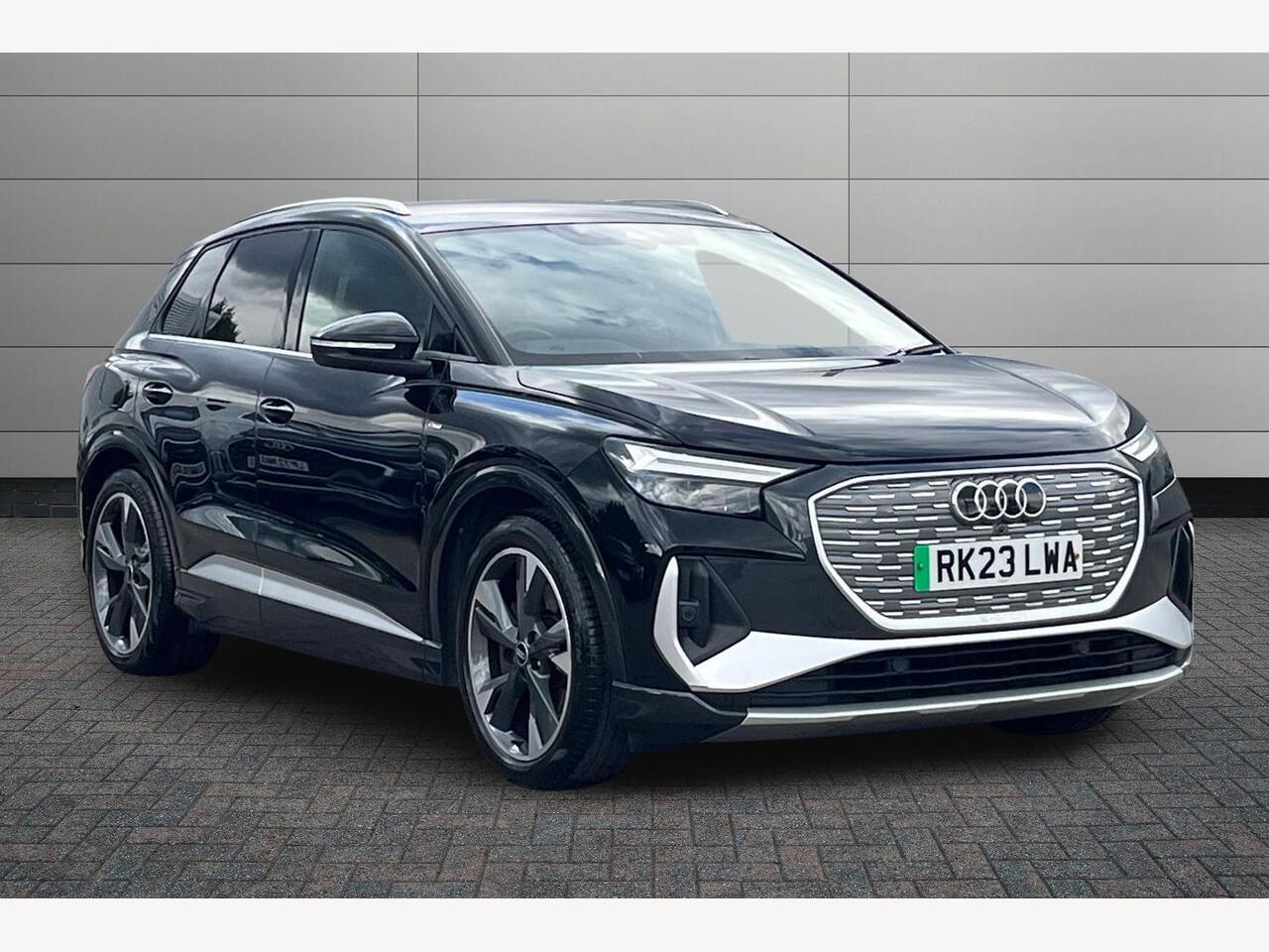 Main listing image - Audi Q4