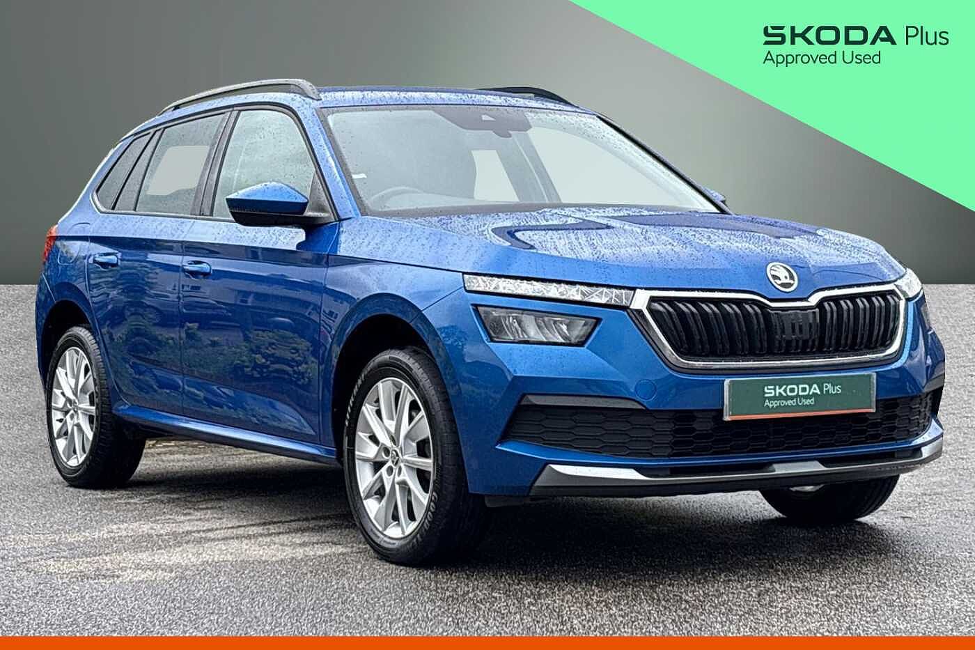 Main listing image - Skoda Kamiq