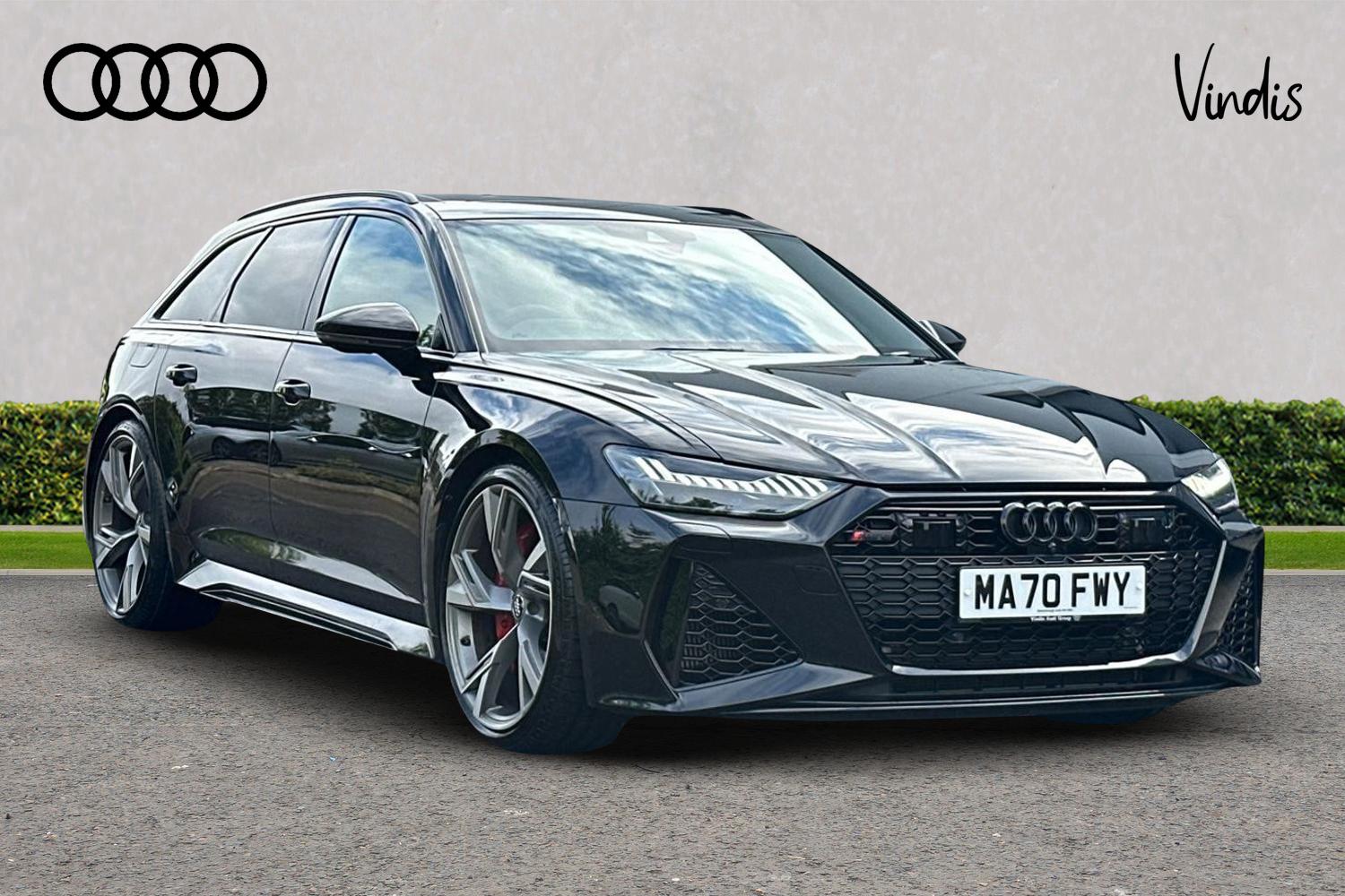 Main listing image - Audi RS6
