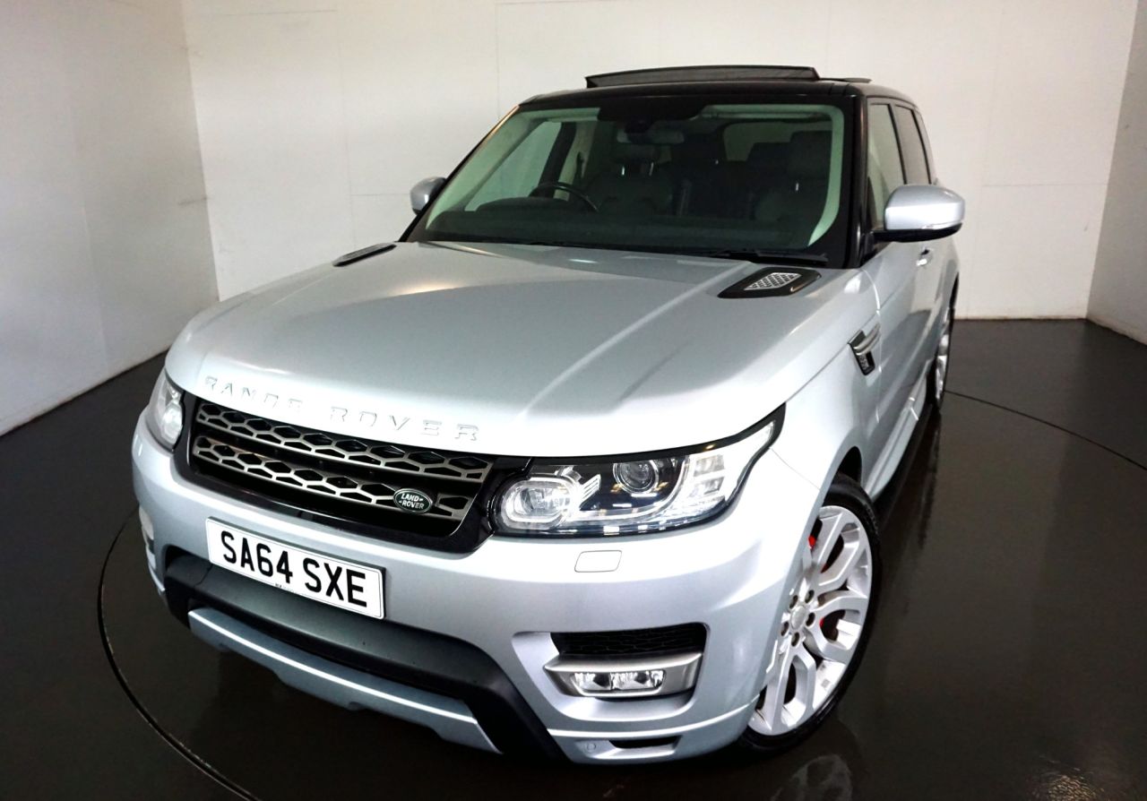 Main listing image - Land Rover Range Rover Sport