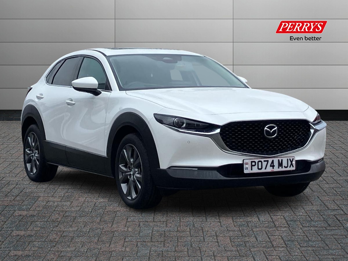 Main listing image - Mazda CX-30