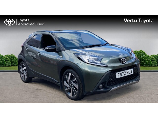 Main listing image - Toyota Aygo X