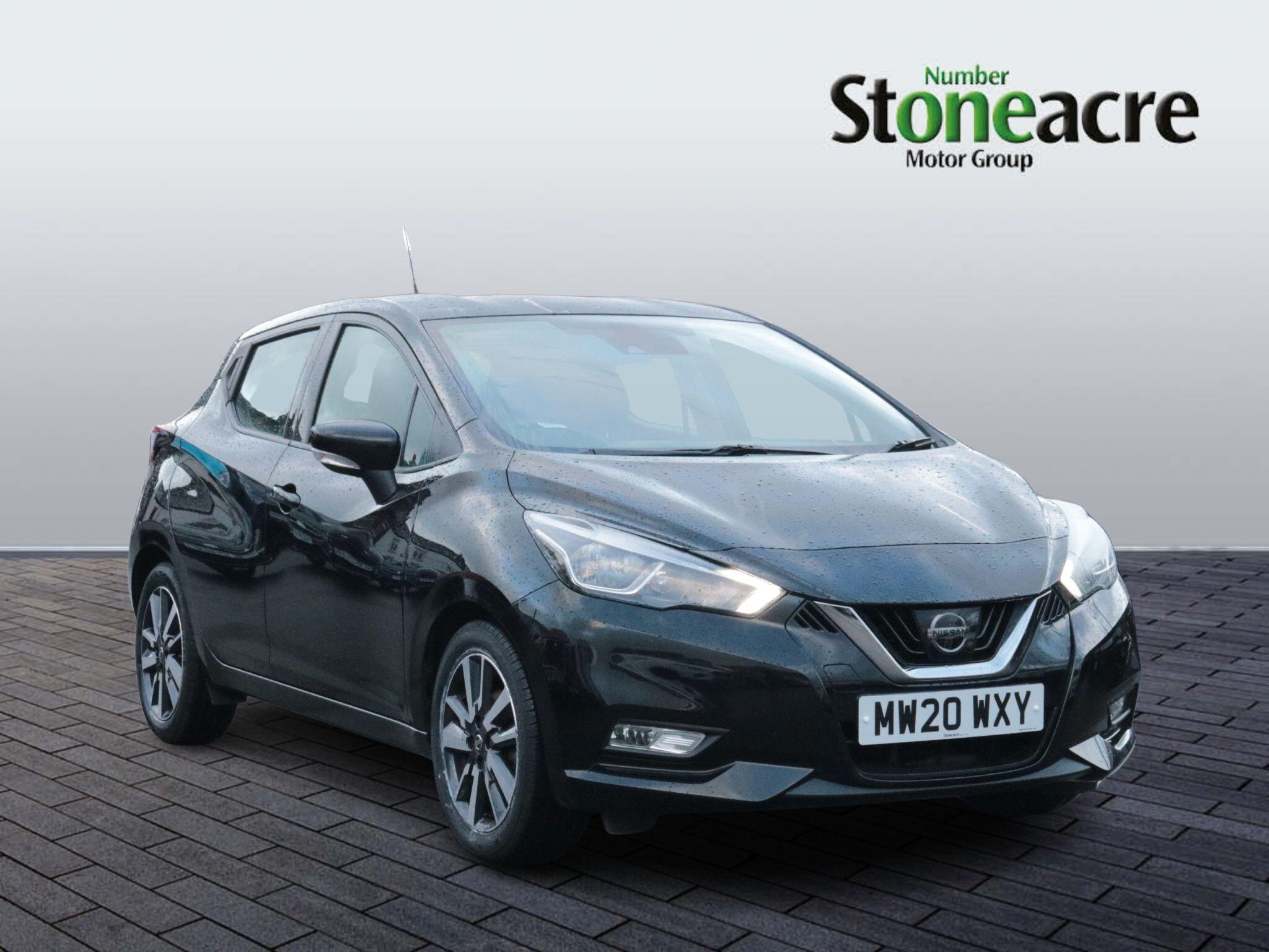 Main listing image - Nissan Micra